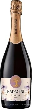 Фото Radacini Vero di Moscato Viorica Brut белое брют 0.75 л