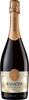Фото Radacini Vero di Moscato Feteasca Alba Brut белое брют 0.75 л