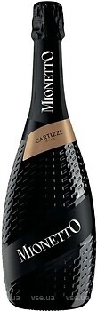 Фото Mionetto Valdobbiadene Superiore di Cartizze DOCG белое сухое 0.75 л