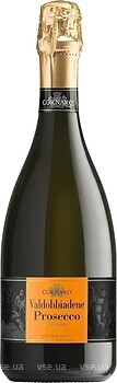 Фото Villa Cornaro Valdobbiadene Prosecco Superiore DOCG Extra Dry белое экстра-сухое 0.75 л