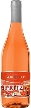 Фото Sorbello Decordi Spritz помаранчеве солодке 0.75 л
