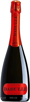 Фото Babulle Millesimato Extra-Dry біле екстра-сухе 0.75 л