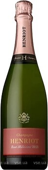 Фото Henriot Rose Millesime Brut 2015 рожеве брют 0.75 л