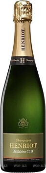Фото Henriot Millesime 2014 Brut біле брют 0.75 л