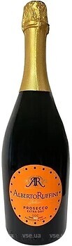 Фото Alberto Ruffini Prosecco Extra-Dry біле екстра-сухе 0.75 л