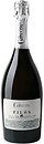 Фото La Capuccina Filos Spumante Brut біле брют 0.75 л