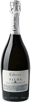 Фото La Capuccina Filos Spumante Brut біле брют 0.75 л