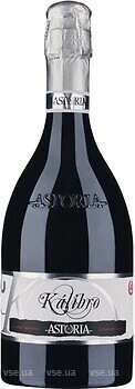 Фото Astoria Kalibro Metodo Lungo Cavazzani Brut біле брют 0.75 л