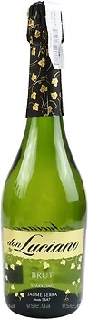 Фото Don Luciano Brut біле брют 0.75 л
