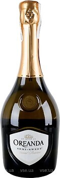Фото Oreanda Special Reserve Premium біле напівсолодке 0.75 л