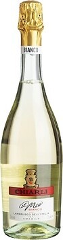 Фото Chiarli Lambrusco Bianco біле напівсолодке 0.75 л