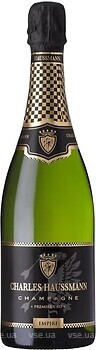 Фото Charles Haussmann Brut Premier Cru біле сухе 0.75 л