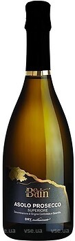 Фото Bedin Asolo Prosecco Superiore біле сухе 0.75 л