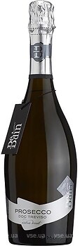 Фото Bedin Prosecco Treviso DOC біле екстра-брют 0.75 л