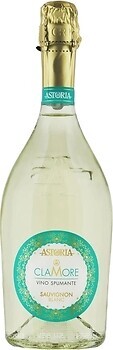 Фото Astoria Clamore Sauvignon Blanc біле брют 0.75 л