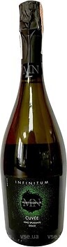 Фото Infinitum Cuvee Dolce біле солодке 0.75 л