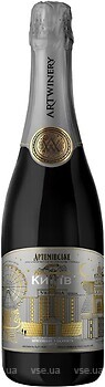 Фото Artwinery Київ біле сухе 0.75 л