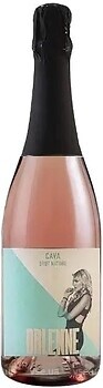 Фото Orlenne Cava Brut Rose рожеве брют 0.75 л