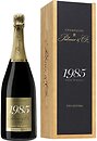Фото Chateau Palmer Champagne Brut Collection Vintage 1985 біле брют 1.5 л в дерев'яній коробці
