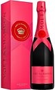 Фото Moet & Chandon Imperial Brut Rose 2025 рожеве брют 0.75 л в подарунковій упаковці
