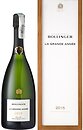 Фото Bollinger La Grande Annee 2015 Brut белое брют 0.75 л в упаковке