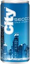 Фото City Secco біле сухе 0.2 л