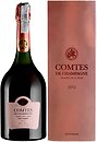 Фото Taittinger Comtes de Champagne Rose 2012 рожеве сухе 0.75 л