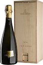 Фото Henri Giraud Argonne Ay Grand Cru 2016 біле брют 0.75 л в дерев'яній коробці