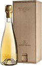 Фото Henri Giraud Blanc De Blancs Ay Grand Cru 2015 біле брют 0.75 л в дерев'яній коробці