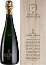 Фото Henri Giraud MV 20 біле брют 0.75 л в дерев'яній коробці