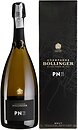 Фото Bollinger PN TX 2020 біле брют 0.75 л в упаковці