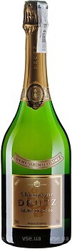 Фото Deutz Demi-Sec 2016 біле напівсухе 0.75 л