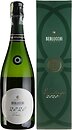 Фото Guido Berlucchi 61 Franciacorta Brut Nature 2020 біле брют натюр 0.75 л в подарунковій упаковці