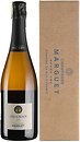 Фото Champagne Marguet Shaman 23 Grand Cru 2023 біле брют 0.75 л в упаковці