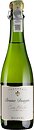 Фото Bruno Dangin Cremant de Bourgogne Cuvee Blanche белое брют 0.375 л