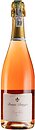 Фото Bruno Dangin Cremant de Bourgogne Cuvee Rose розовое брют 0.75 л