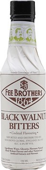 Фото Fee Brothers Black Walnut Bitters 6.4% 0.15 л