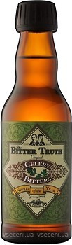 Фото The Bitter Truth Celery Bitters 44% 0.2 л