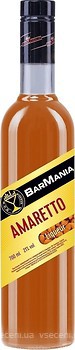 Фото BarMania Amaretto 21% 0.7 л