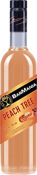 Фото BarMania Peach Tree 16% 0.7 л