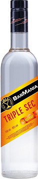 Фото BarMania Triple Sec 40% 0.7 л