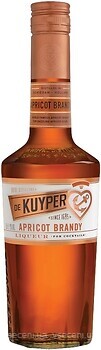 Фото De Kuyper Apricot Brandy 24% 0.7 л