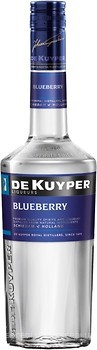 Фото De Kuyper Blueberry 15% 0.7 л