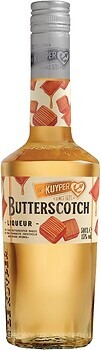 Фото De Kuyper Butterscotch 15% 0.7 л