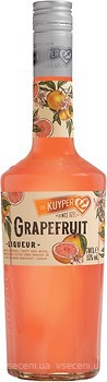 Фото De Kuyper Grapefruit 15% 0.7 л