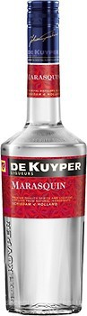 Фото De Kuyper Marasquin 30% 0.7 л