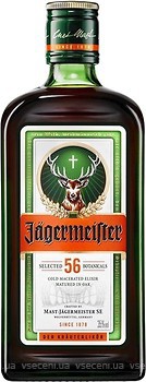 Фото Jagermeister Лікер 35% 1 л