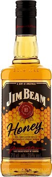 Фото Jim Beam Honey 35% 0.7 л