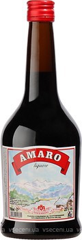 Фото Lazzaroni Amaro 25% 0.7 л