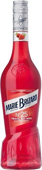 Фото Marie Brizard Wild Strawberry (Fraise des bois) 18% 0.7 л